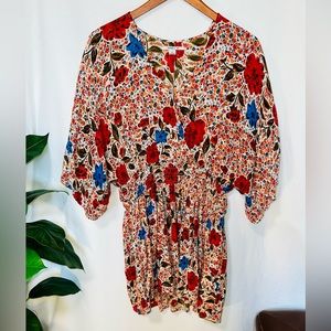 O’Neill Floral Mini Dress